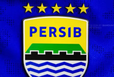 Jersey Persib Terbaru Makin Istimewa, 5 Bintang dan Patch Emas Terpasang