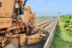 Meski Jalur Sempat Terendam, 7 Kereta dari Stasiun Malang Tetap Berangkat Tepat Waktu