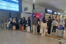 Libur Sekolah, Penumpang Stasiun Malang Naik 8 Persen