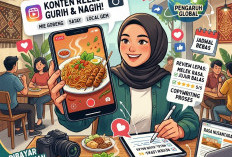 Pemburu Rasa yang Dibayar: Menilik Gurihnya Profesi Freelance Kuliner Reviewer