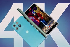 HP Ojol 1 sampai 3 Jutaan Punya Fitur Tak Sekadar Baterai Besar