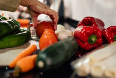 Jangan Asal Simpan! Inilah Trik agar Sayuran Tetap Renyah seperti Baru Dibeli