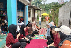 Road to Jambore Hari Anak Nasional 2026 Kota Batu Dimulai di Dusun Payaman, Desa Punten