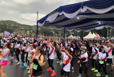 Emba Jetbus Run Malang 10K Diikuti 3.600 Pelari, Pemkot Dorong Malang Jadi Destinasi Sport Tourism