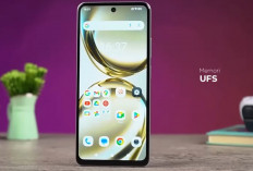 Rekomendasi HP 1 Jutaan Terbaik 2026, Ada Samsung A07 hingga Advan X1 yang Bikin Kaget