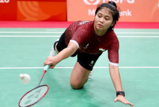 Thalita Ramadhani Wiryawan Tersingkir di Asian Games 2026, Kalah Dua Gim dari Nguyen Thuy Linh