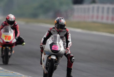 Rookie of the Year Moto3 2026: Veda Ega Pratama Tempel Ketat Brian Uriarte Jelang GP Ceko