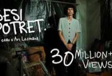 Kolaborasi eńau dan Ari Lesmana lewat 'Sesi Potret' Tembus Top Chart Spotify Indonesia