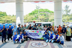 UM Kirim Relawan ke NTT, Bawa Misi Pendampingan Psikososial hingga Layanan Kesehatan