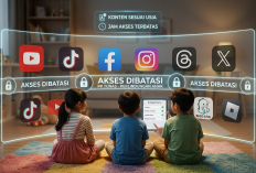 8 Platform Digital Wajib Batasi Akses Anak! Konsekuensi Pemberlakuan PP TUNAS