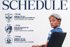 Jadwal Liga 1 2026 Pekan Ketiga: Ada Derby Arema FC vs Persik Kediri