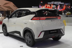 BYD Atto 1 Standar Ternyata Punya Ciri Khas, Lihat Bagian Ini untuk Membedakannya