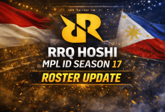 Update Roster RRQ Hoshi MPL ID Season 17, Kombinasi Wajah Baru dan Pilar Lama