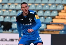 Ivan Mamud Dikaitkan dengan Persija Jakarta, Striker Kroasia 1,90 Meter Jadi Sorotan
