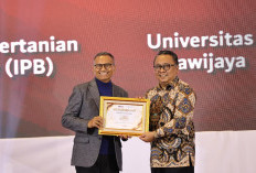 UB Terima Disway Awards 2026, Bidik QS Ranking Masuk 500 Besar Dunia