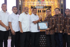 Ungkap Sindikat Pencurian Perangkat Telekomunikasi, Satreskrim Polres Batu Raih Penghargaan dari Telkomsel