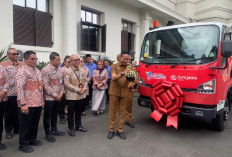 Perumda Tugu Tirta Tambah Armada Truk Tangki 5.000 Liter untuk Antisipasi Gangguan Air