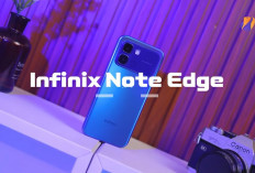 HP Infinix Terbaru 2026 Bikin Heboh! Dari 1 Jutaan Sampai Kamera 200MP, Speknya Gila