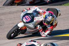 Moto3 Inggris 2026: Veda Ega Pratama Ditantang Kelemahan Mesin Honda, Mampukah Bersaing dengan KTM?
