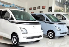 Wuling Air EV Dijual di Bawah Rp200 Juta, Klaim Biaya Cas Rp40 Ribu untuk Jarak hingga 300 Km