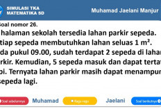 Prediksi Soal TKA SD 2026 Nomor 26-30 Viral, Bahas Pecahan hingga Soal Gizi yang Disebut Mirip Ujian Aslinya