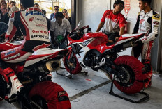 Moto3 Inggris 2026: Mesin Honda Dinilai Kalah dari KTM, Veda Ega Andalkan Kemampuan Late Braking di Silverston