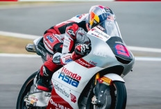 Moto3 Mandalika 2026 Memanas! Veda Ega Pratama Siap Hadapi Persaingan Ketat di Q2