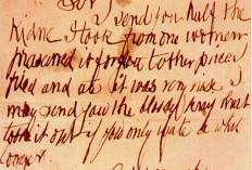 Surat Paling Meneror dalam Sejarah? ‘From Hell’ Jack the Ripper Dikirim Bersama Potongan Ginjal