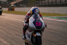 Veda Ega Pratama P8 di Mugello, Tapi Suasana Garasi Honda Justru Pecah, Ada Apa?