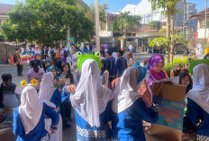 SMA BSS Gelar Expo Ekstrakurikuler Interaktif, Robotik hingga Jurnalistik Jadi Incaran