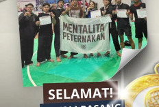Mahasiswa Fapet UB Borong 7 Medali di Kejuaraan Pencak Silat Liga Pelajar Competition 2026
