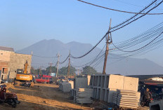 Proyek Pasar Induk Gadang Dipercepat, Jalan dan Drainase Ditarget Tuntas Sebelum Akhir Tahun