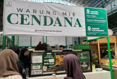 Mi Cendana, Hidden Gem di Dalam Pasar yang Terus Diserbu Pengunjung
