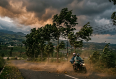 Angin Kencang hingga 48 Km/Jam Berpotensi Melanda Malang Raya, Waspada Siang-Sore