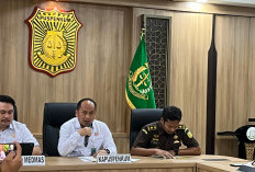 Kejagung Sanksi 101 Jaksa 'Nakal' Sepanjang 2025, 69 di Antaranya Dihukum Berat