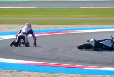 Analisis Moto3 Belanda 2026: Veda Ega Pratama Kehilangan Momentum Sebelum Crash di Tikungan 5 Assen