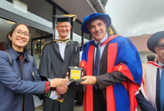 FAST UB dan University of New England Perkuat Sinergi Riset dan Pendidikan Internasional