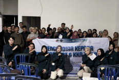 Mahasiswa FKH UB Tingkatkan Produktivitas Peternak Sapi Perah Brau lewat Teknologi Tepat Guna