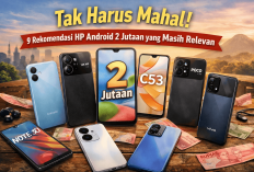 Tak Harus Mahal: 9 Rekomendasi HP Android 2 Jutaan yang Masih Sangat Relevan
