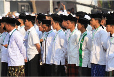 Santri Bisa Kuliah S1-S2 Lebih Singkat, Kemenag Buka Beasiswa Indonesia Bangkit Skema Akselerasi 