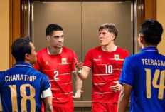 Timnas Indonesia Punya Satu Misi: Hentikan Kutukan Runner-up di Final Lawan Thailand