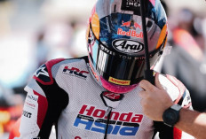 Veda Ega Pratama Cetak Lap Tercepat di Moto3 Brno 2026, Finis Kelima Setelah Start dari Posisi 20