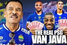 Rahasia Persib Bandung Jadi Klub Kaya di Indonesia, Bukan Cuma Andalkan Juara Liga