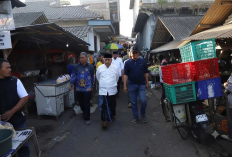 APPSI Soroti Kondisi Pasar Tradisional di Kabupaten Malang, Hanya Tiga yang Dinilai Layak