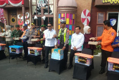 Wali Kota Malang Tinjau Pos Nataru 2025, Antisipasi Lonjakan Aktivitas Masyarakat