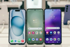 5 HP Turun Harga April 2026 yang Masih Worth It Dibeli, dari iPhone 15 sampai Galaxy S25 FE