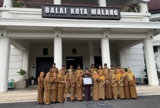 WBBM Dispendukcapil Kota Malang Diraih setelah 4 Kali Evaluasi, Ini Inovasi yang Jadi Kunci
