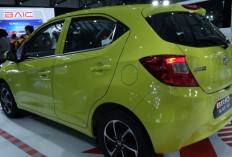 Honda Brio Hybrid 2026 Siap Gegerkan Pasar! City Car Irit Ini Jadi Senjata Balik Lawan Mobil China