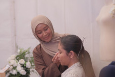 MUA SFF Glam Team Ramaikan Specta Flora Festival 2026 Sejak 6 Bulan Persiapan