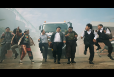 Tayang 24 Desember, Pemeran ‘Comic 8 Revolution: Santet K4bin3t' :  Dari Andre Taulany hingga Cak Lontong  